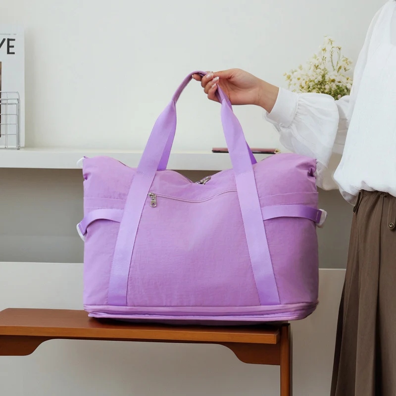 Sportliche Wochenendtasche Skanto