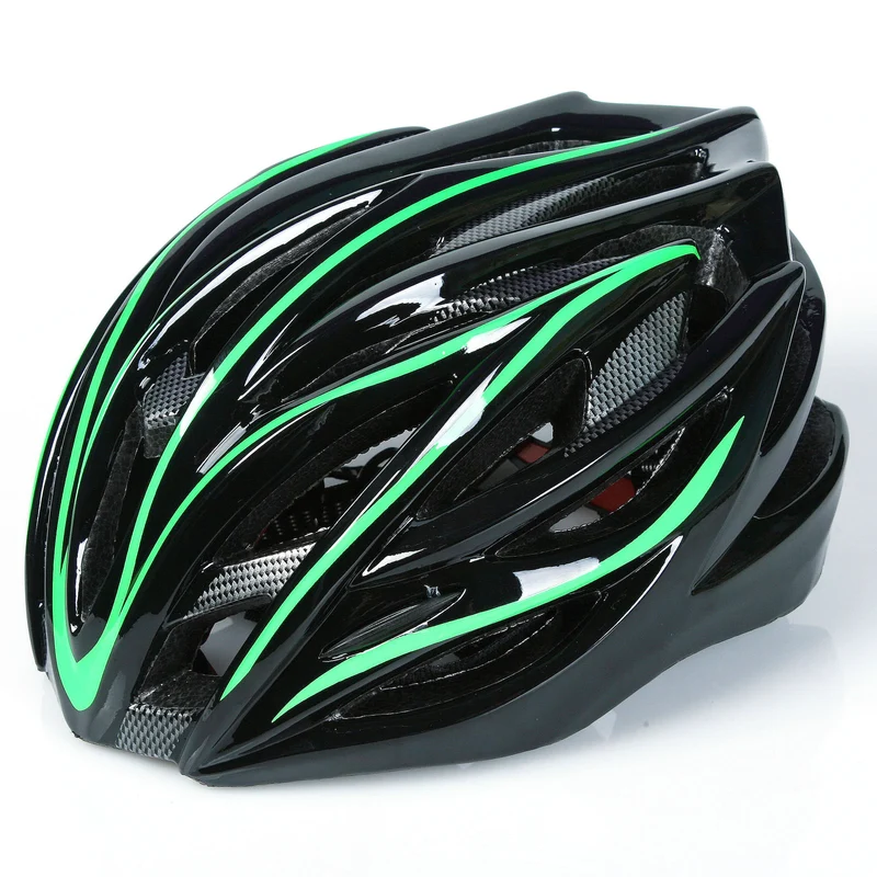 Aerodynamischer Fahrradhelm mit hoher Belüftung Skanto
