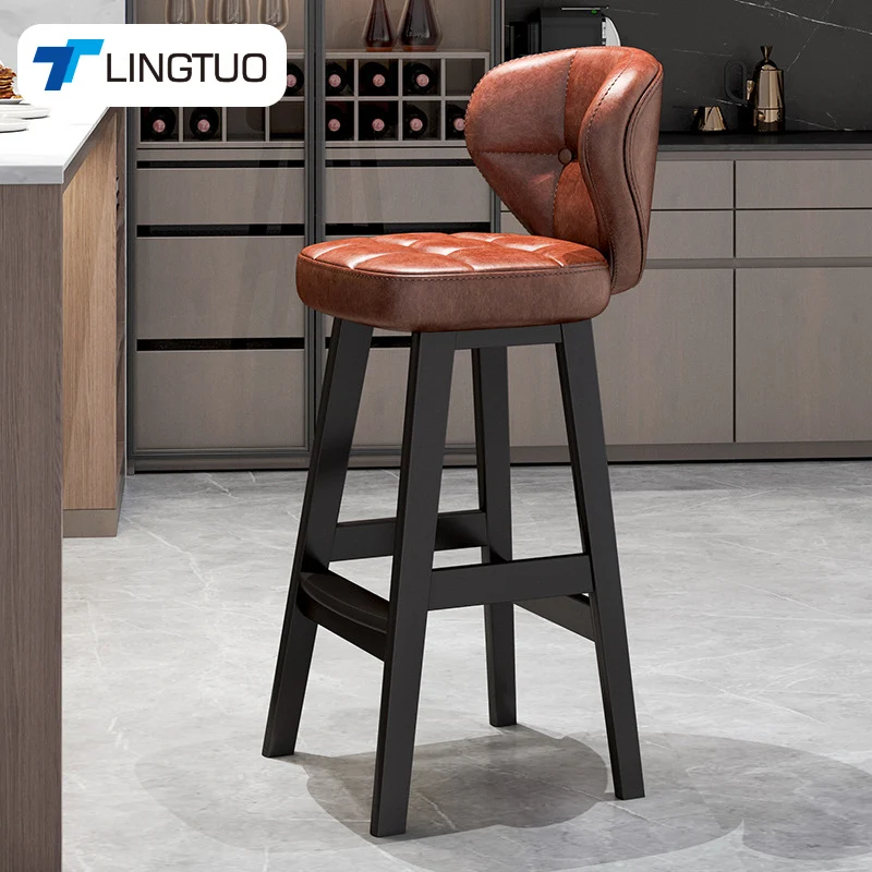 Designer-Barhocker Skanto