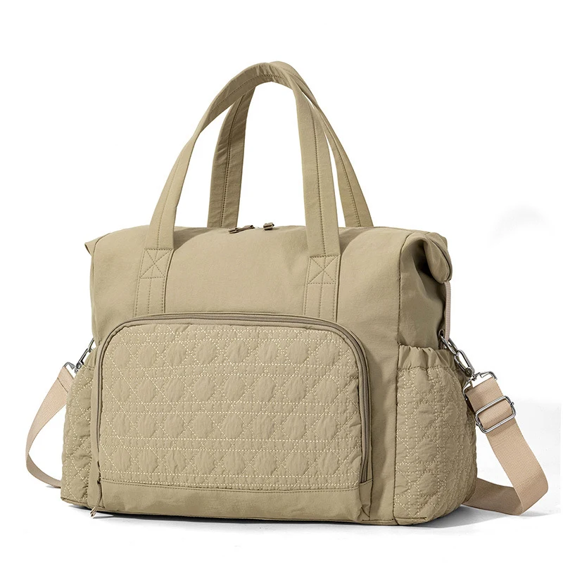 Sportliche Reisetasche mit innovativem Fächerdesign Skanto