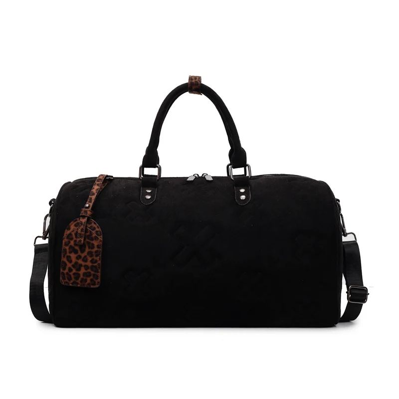 Sportliche Reisetasche mit trendigem Design und praktischen Fächern Skanto