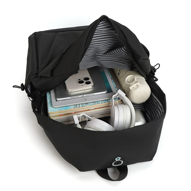 Multifunktionaler Rucksack mit ergonomischem Design und optimalem Stauraum Skanto