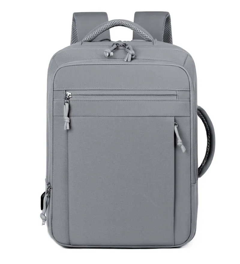 Multifunktionaler Laptop-Rucksack mit ergonomischen Schultergurten Skanto