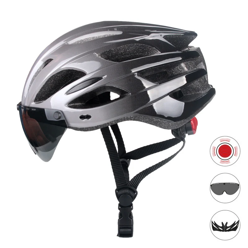 Aufprallresistenter Fahrradhelm Skanto