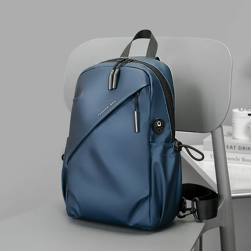 Sling Bag mit wasserdichtem Material und innovativem Design Skanto