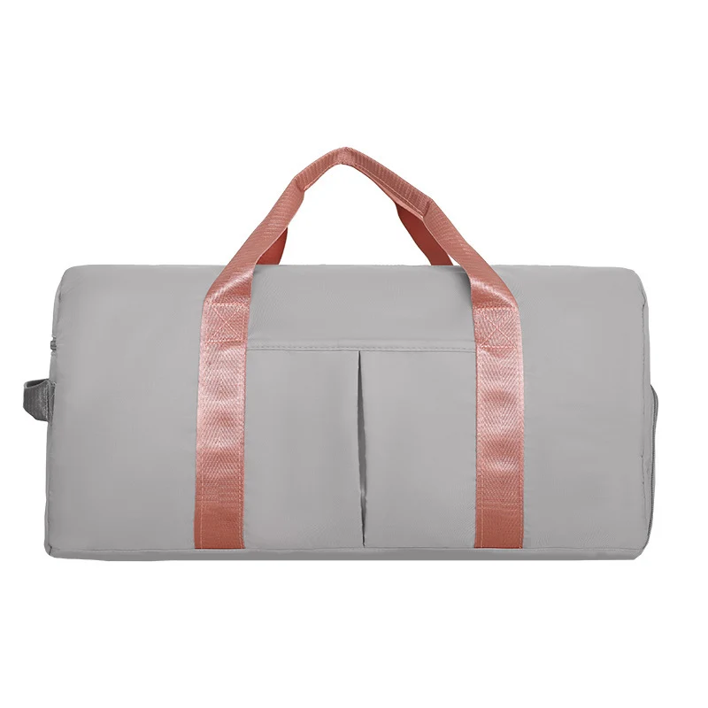 Sportliche Reisetasche mit praktischen Außentaschen Skanto