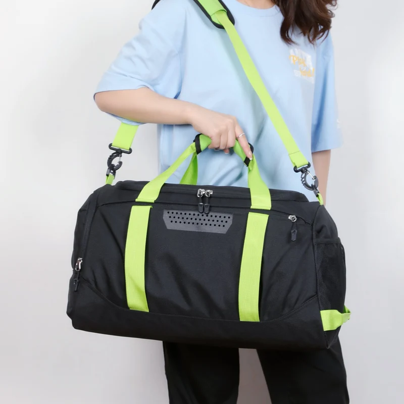Sportliche Reisetasche mit isoliertem Fach Skanto