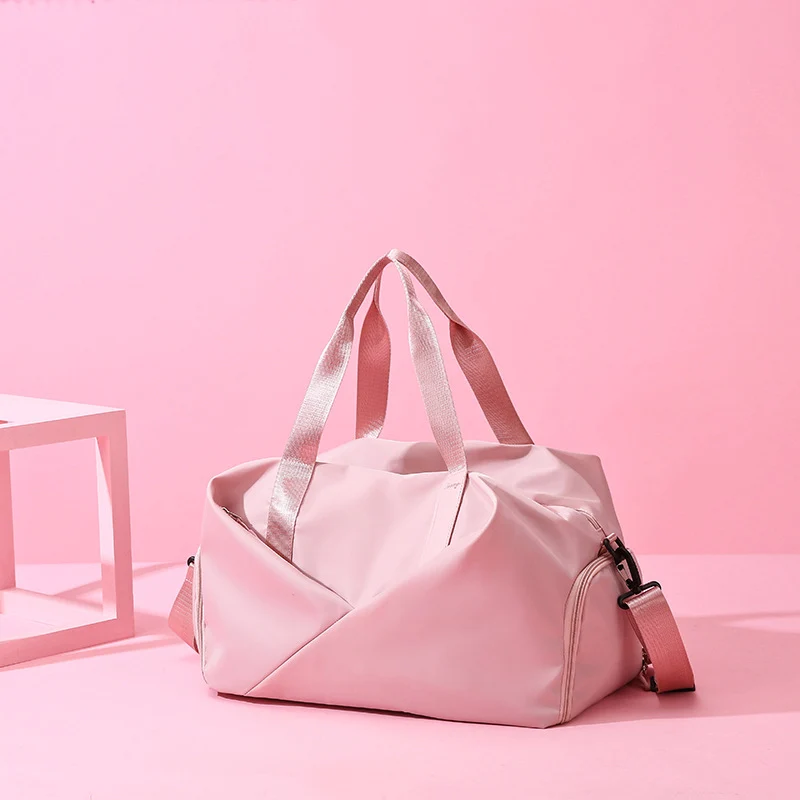 Sportliche Reisetasche mit intelligentem Fächerdesign und verstellbarem Schultergurt Skanto