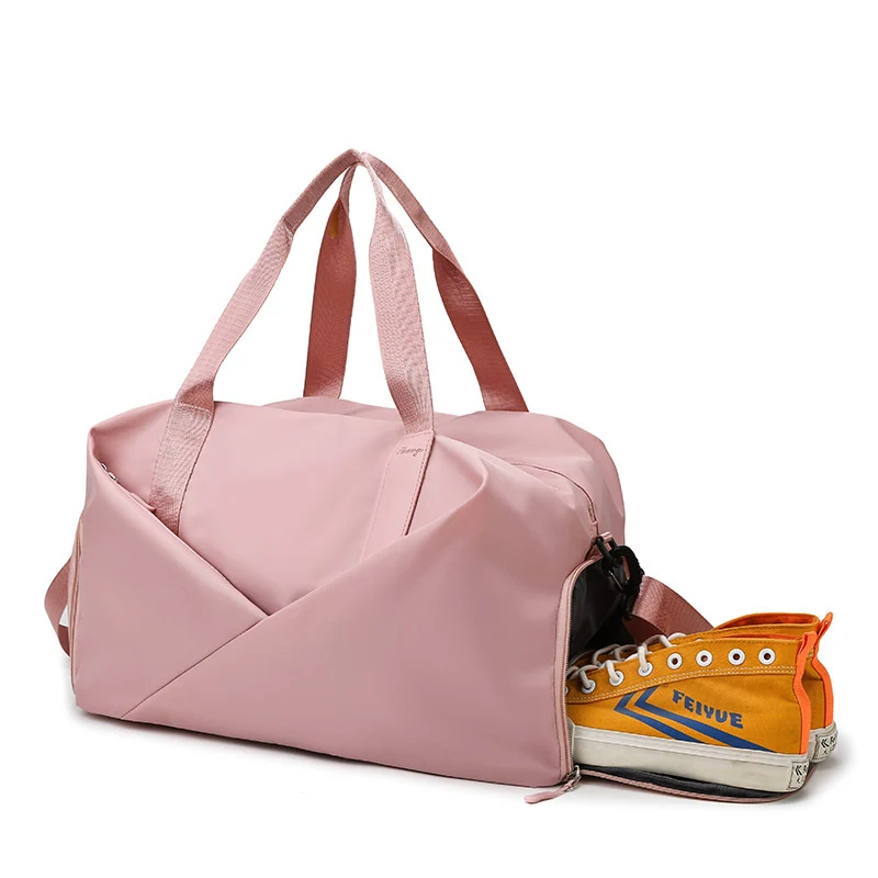 Sportliche Reisetasche mit intelligentem Fächerdesign und verstellbarem Schultergurt Skanto