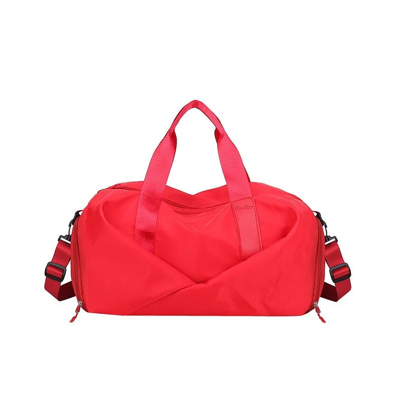 Sportliche Reisetasche mit intelligentem Fächerdesign und verstellbarem Schultergurt Skanto