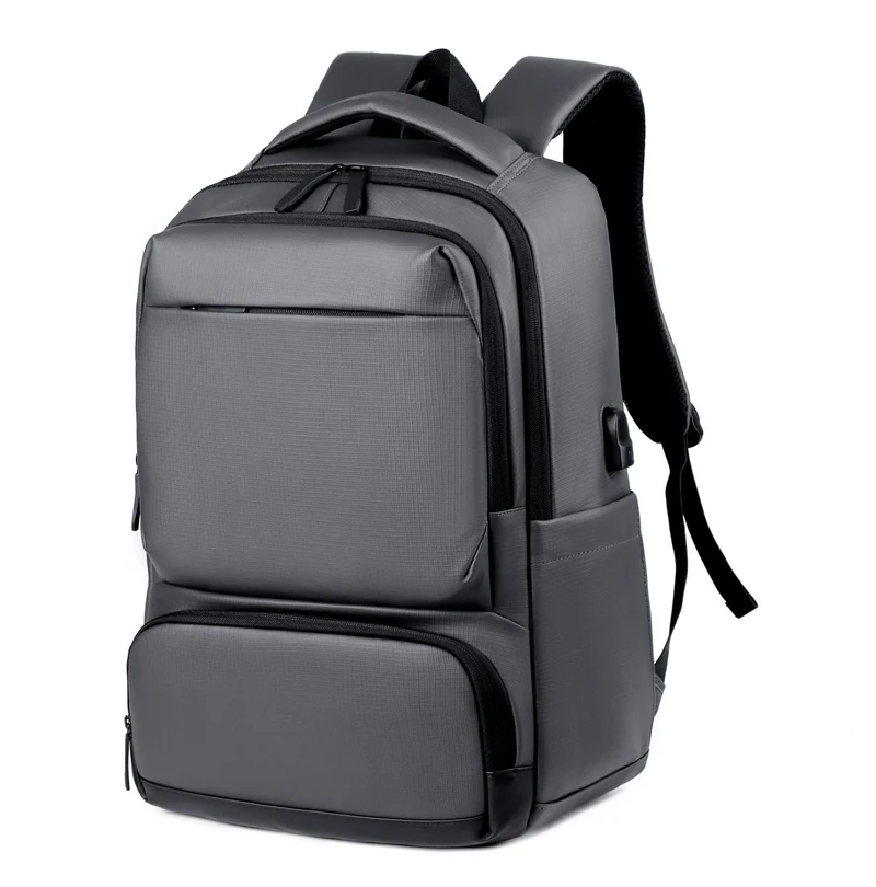 Multifunktionaler Business-Rucksack mit gepolsterten Laptopfächern Skanto