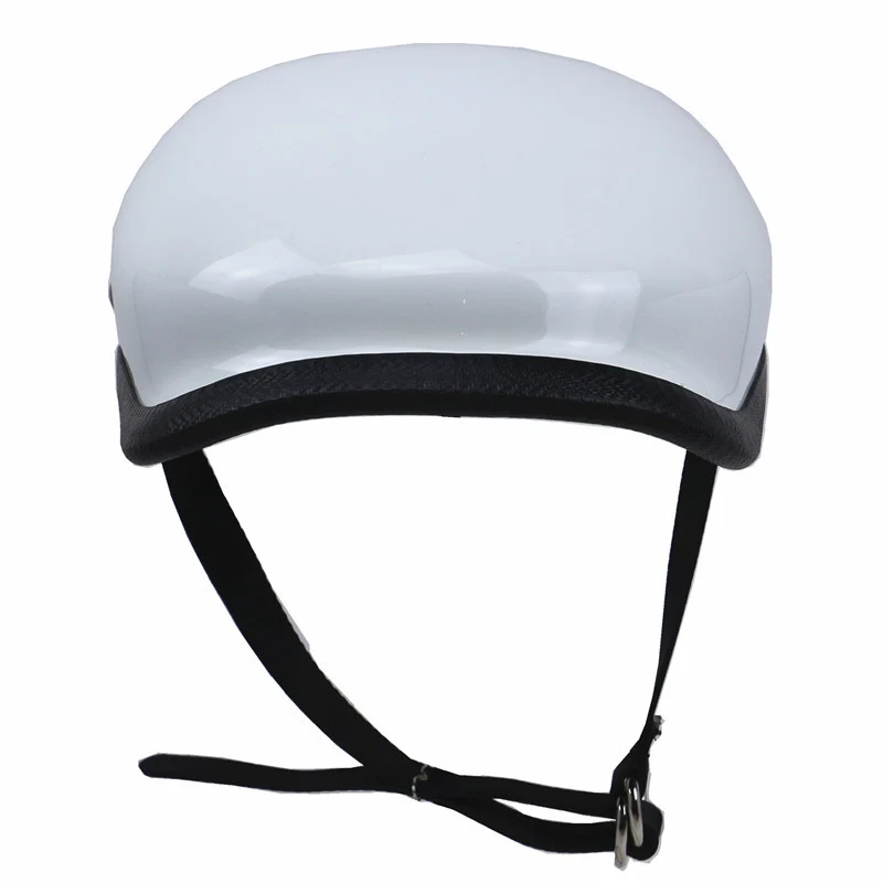 Stylischer Retro-Fahrradhelm Skanto