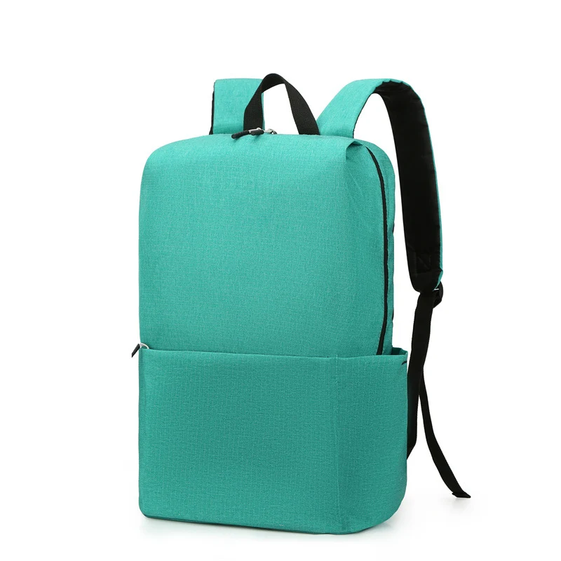 Minimalistischer Rucksack mit ergonomischen Schultergurten Skanto