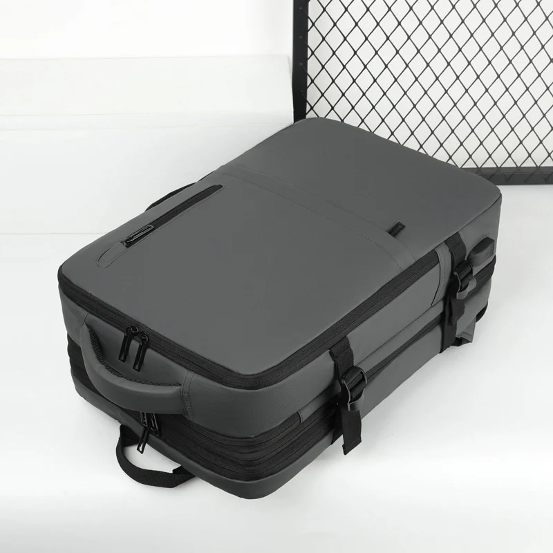 Laptop-Rucksack mit ergonomischer Rückenpolsterung und innovativen Organizer-Fächern Skanto