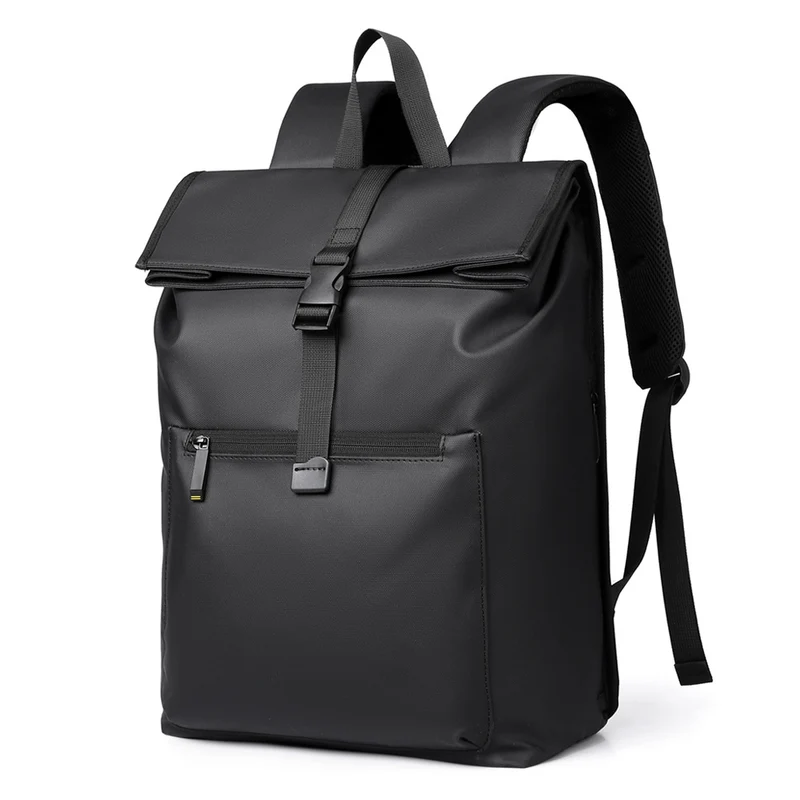Hochwertiger und wasserdichter Rucksack mit innovativem Rolltop-System Skanto