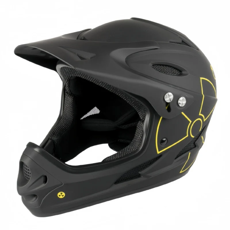 Offroad-Integralhelm Skanto