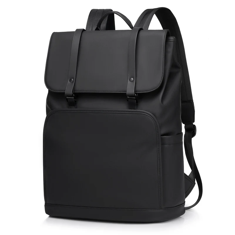 Geräumiger Laptop-Rucksack mit verstellbaren Trägern und wasserabweisendem Material Skanto
