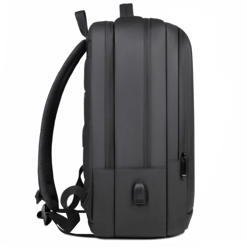 Ergonomischer Laptop-Rucksack mit zusätzlichem Stauraum Skanto