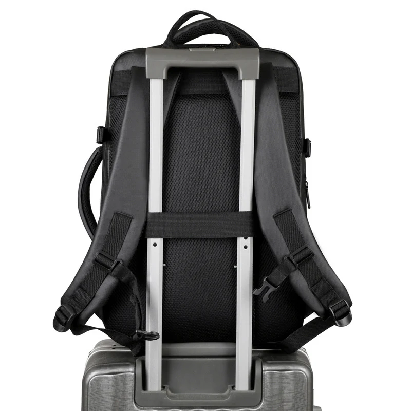 Vielseitiger Rucksack mit organisiertem Fachdesign Skanto