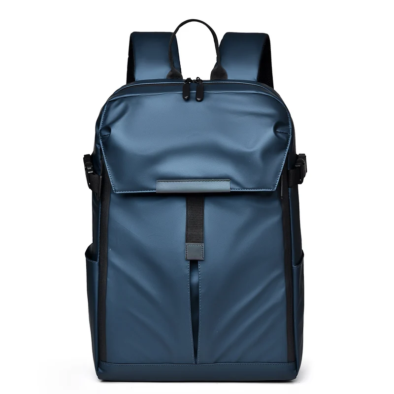 Urbaner Rucksack mit wasserdichtem Material und innovativem Stauraum Skanto