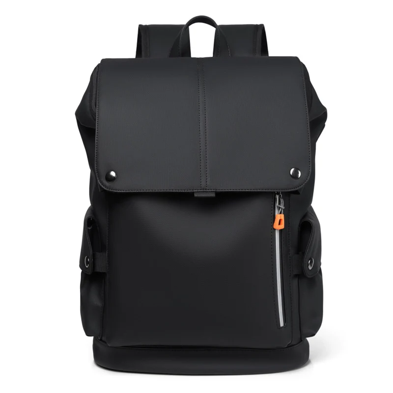 Urbaner Rucksack mit innovativem Faltverschluss und vielseitigen Verstaumöglichkeiten Skanto