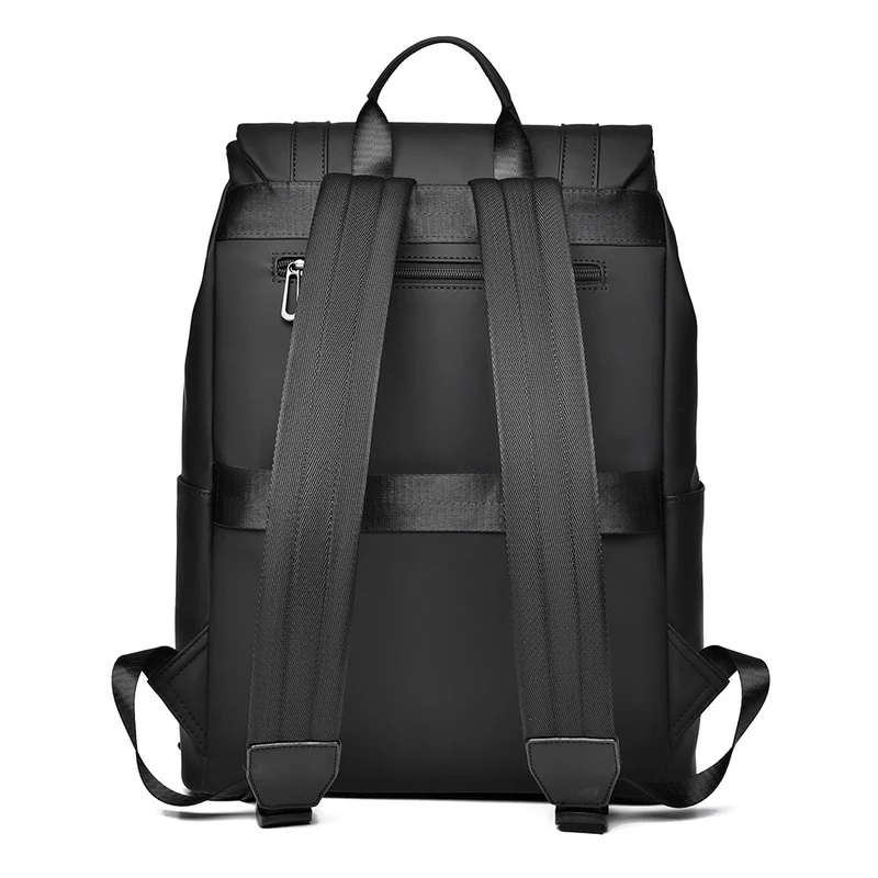 Urbaner Rucksack mit geräumigem Hauptfach und praktischen Außentaschen Skanto
