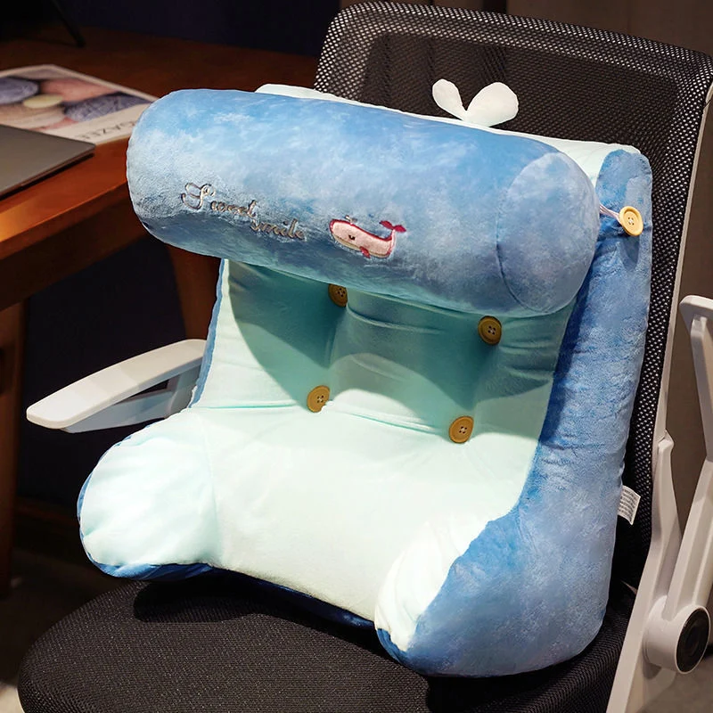 Ergonomisches Rückenstützkissen Skanto