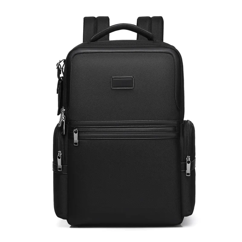 Eleganter und funktionaler Rucksack mit mehreren Fächern Skanto