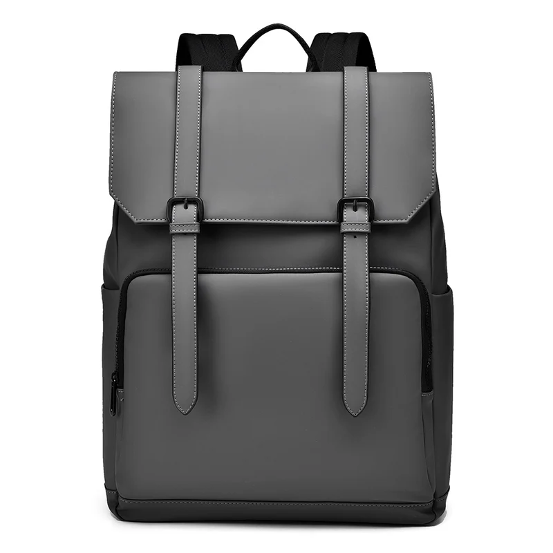 Energetischer Rucksack mit praktischem Laptopfach Skanto