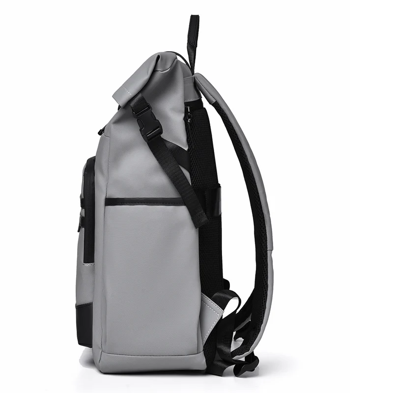 Eleganter Multifunktions-Rucksack mit isoliertem Laptopfach Skanto
