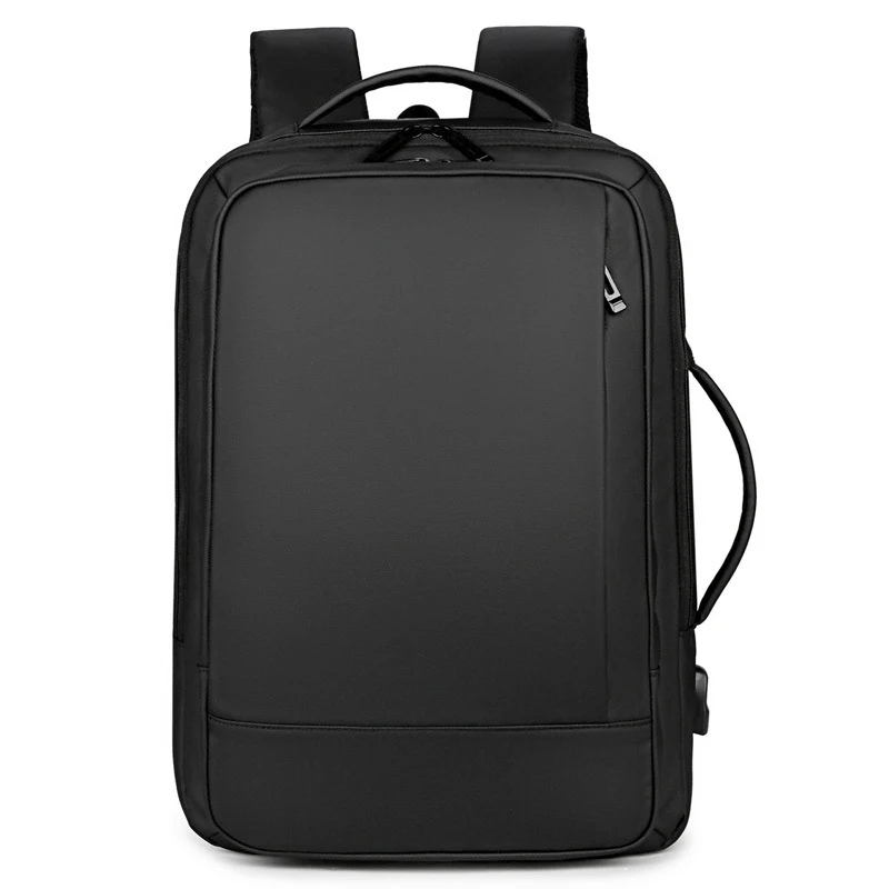 Urbaner Laptop-Rucksack mit innovativem Stauraum Skanto