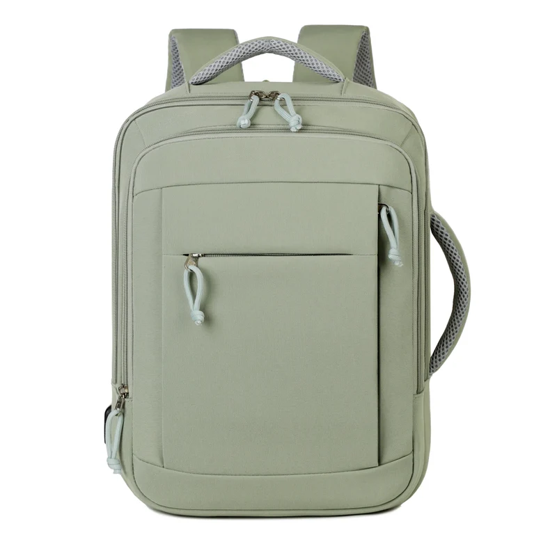Eleganter Laptop-Rucksack mit vielseitigen Organizerfächern Skanto