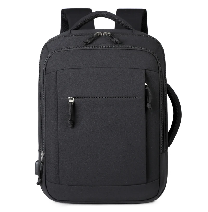 Eleganter Laptop-Rucksack mit vielseitigen Organizerfächern Skanto