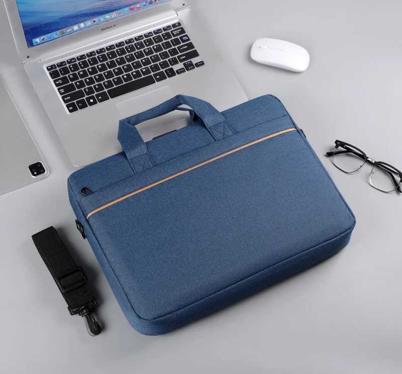Elegante Laptoptasche mit innovativem Tragesystem Skanto
