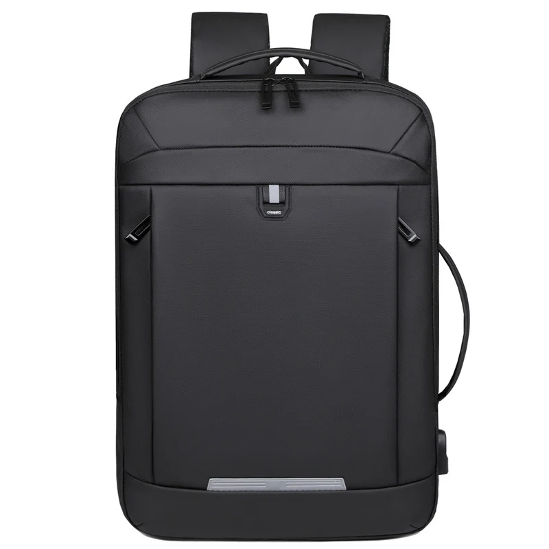 Business-Rucksack mit innovativen Organizer-Fächern und gepolstertem Laptopfach Skanto