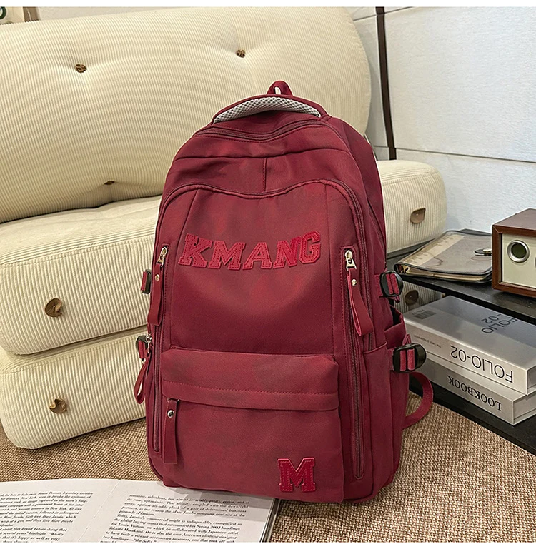 Vielseitiger Urbaner Schulrucksack Skanto