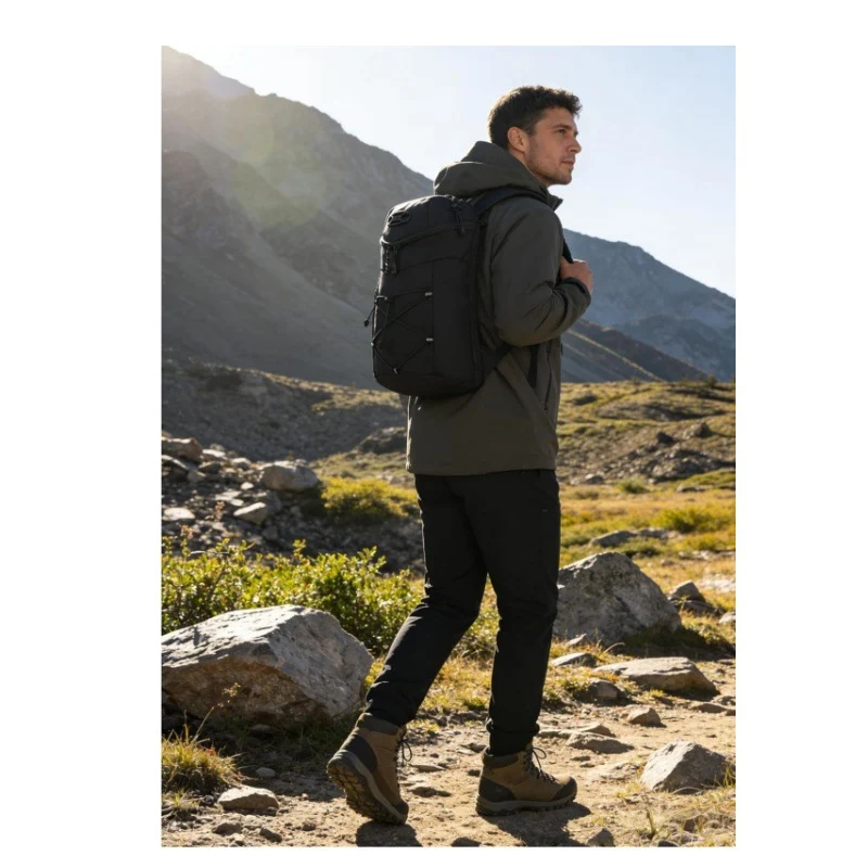 Praktischer Rucksack für Freizeitaktivitäten Skanto