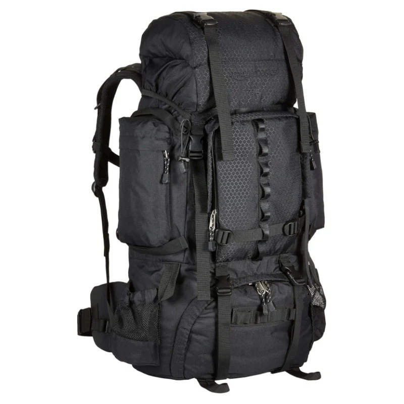 Outdoor-Rucksack mit vielseitigen Fächern und ergonomischem Tragesystem Skanto