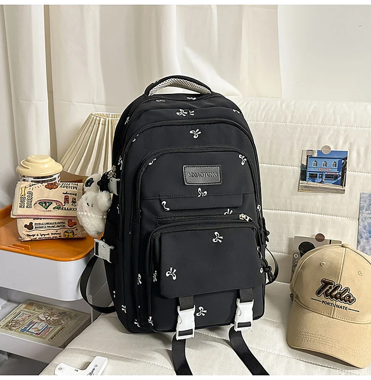 Funktionaler Reise-Schulrucksack Skanto
