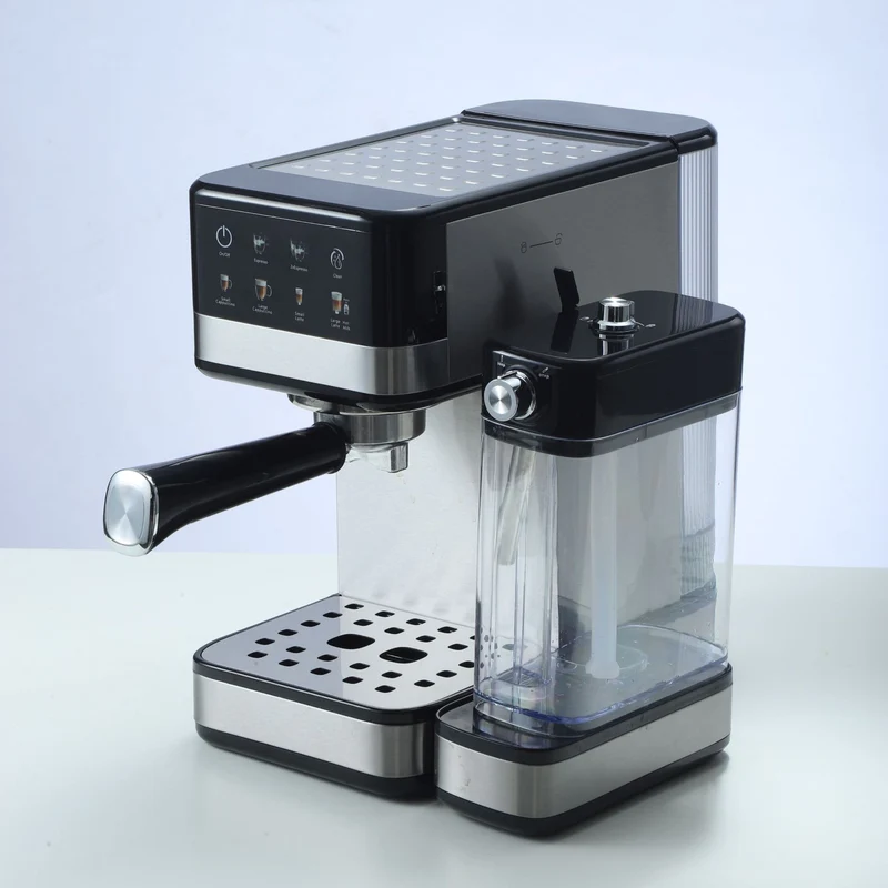 Espressomaschine mit Dampfdüse Skanto