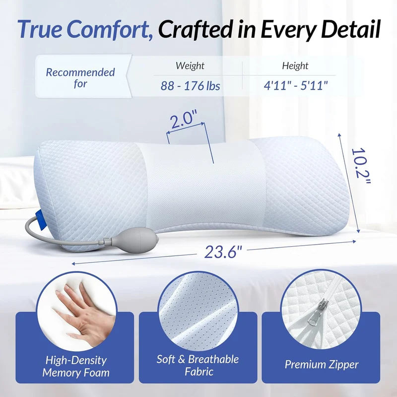 Ergonomisches Wellness-Kissen Skanto