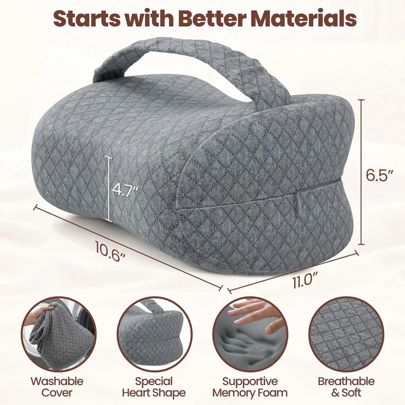 Ergonomisches Schlafkissen Skanto