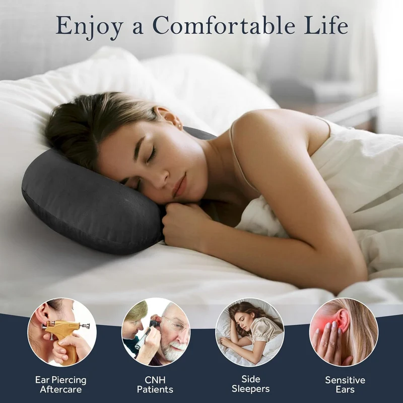 Ergonomisches Nackenstützkissen Skanto