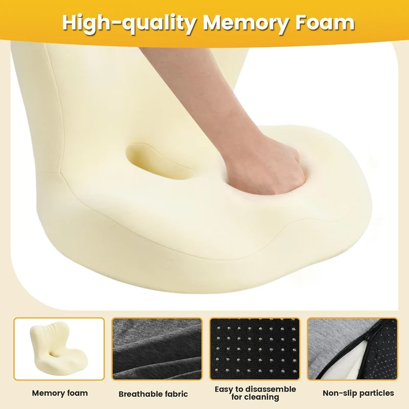 Ergonomisches Sitzkissen Skanto