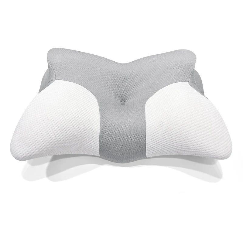 Ergonomisches Konturkissen mit atmungsaktiver Oberfläche Skanto