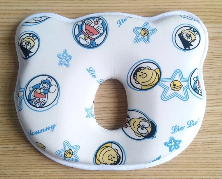 Bequemes Baby-Nackenstützkissen Skanto