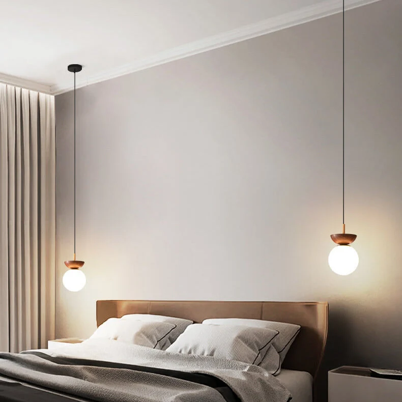 LED-Deckenlampe im japanischen Stil – Renji | Skanto