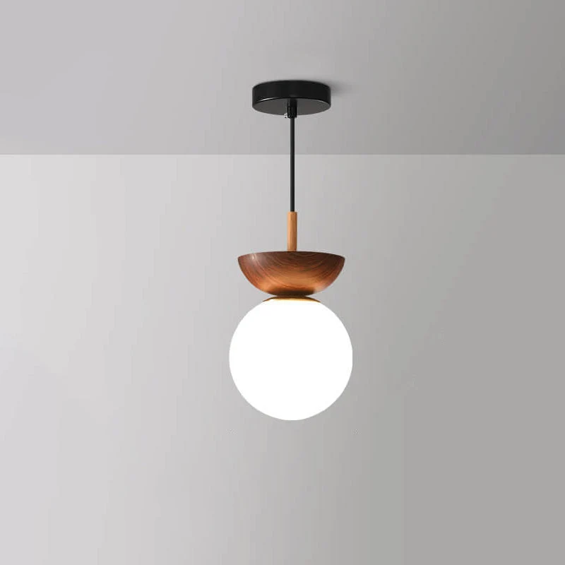 LED-Deckenlampe im japanischen Stil – Renji | Skanto