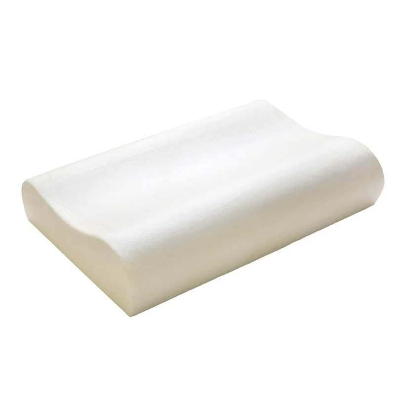 Ergonomisches viskoelastisches Schlafkissen mit Konturdesign Skanto