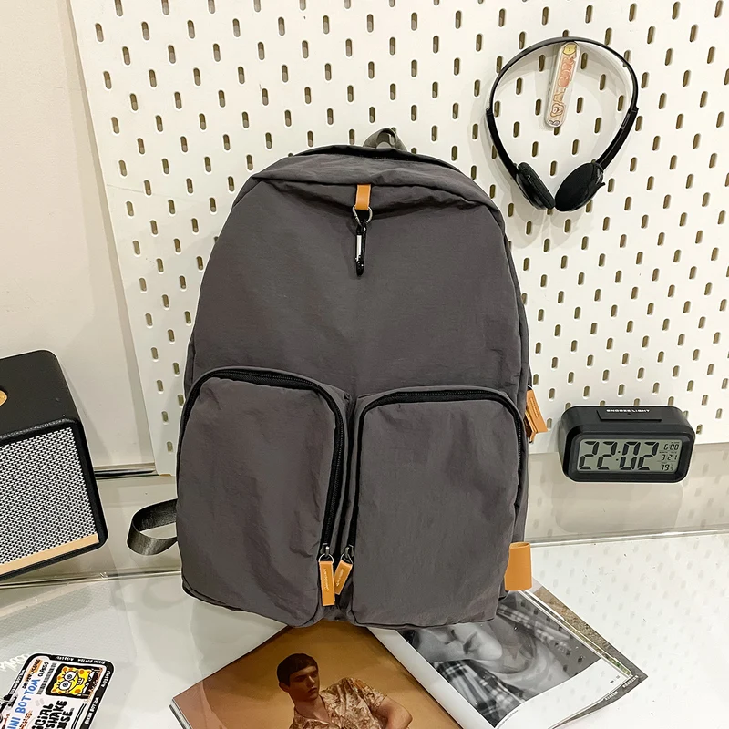 Leichter ergonomischer Reise-Schulrucksack Skanto